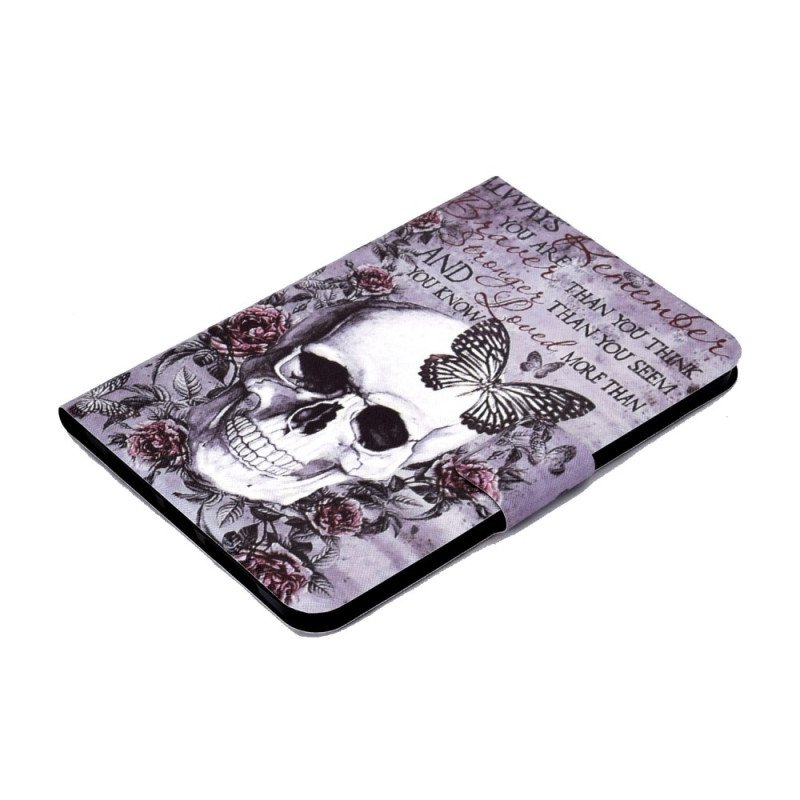 Fodral Samsung Galaxy Tab S11 Dödskalle