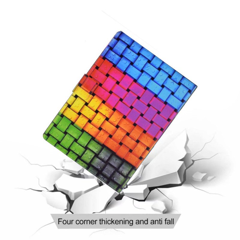 Fodral Samsung Galaxy Tab S11 Flätat Mönster