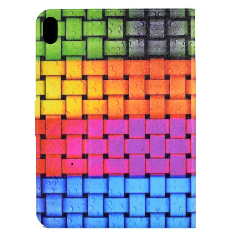 Fodral Samsung Galaxy Tab S11 Flätat Mönster