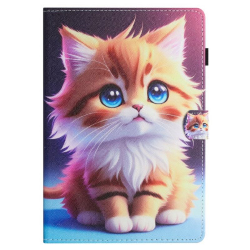 Fodral Samsung Galaxy Tab S11 Gul Katt