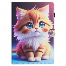 Fodral Samsung Galaxy Tab S11 Gul Katt