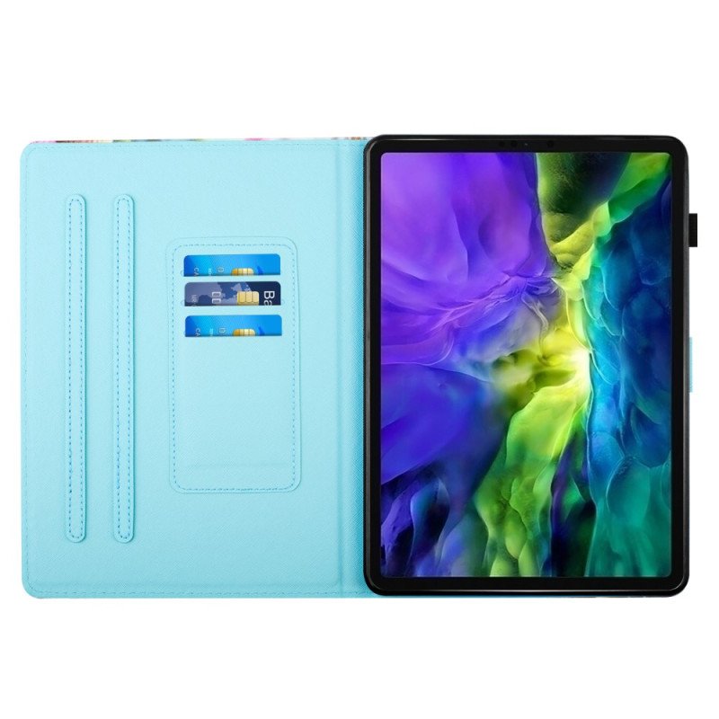 Fodral Samsung Galaxy Tab S11 Gul Katt
