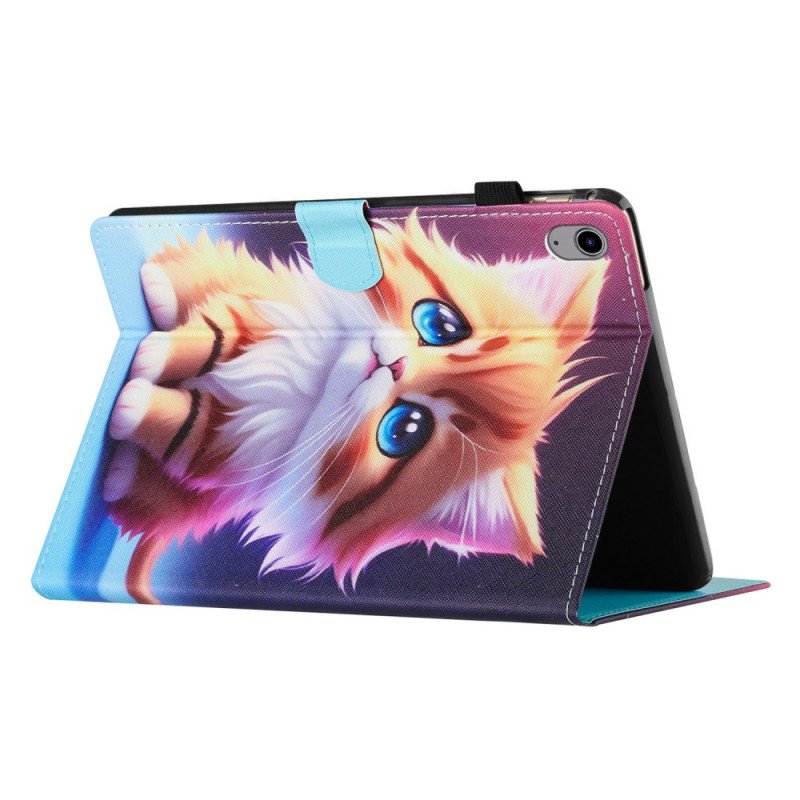 Fodral Samsung Galaxy Tab S11 Gul Katt