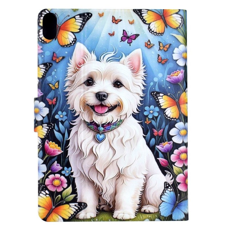 Fodral Samsung Galaxy Tab S11 Hund