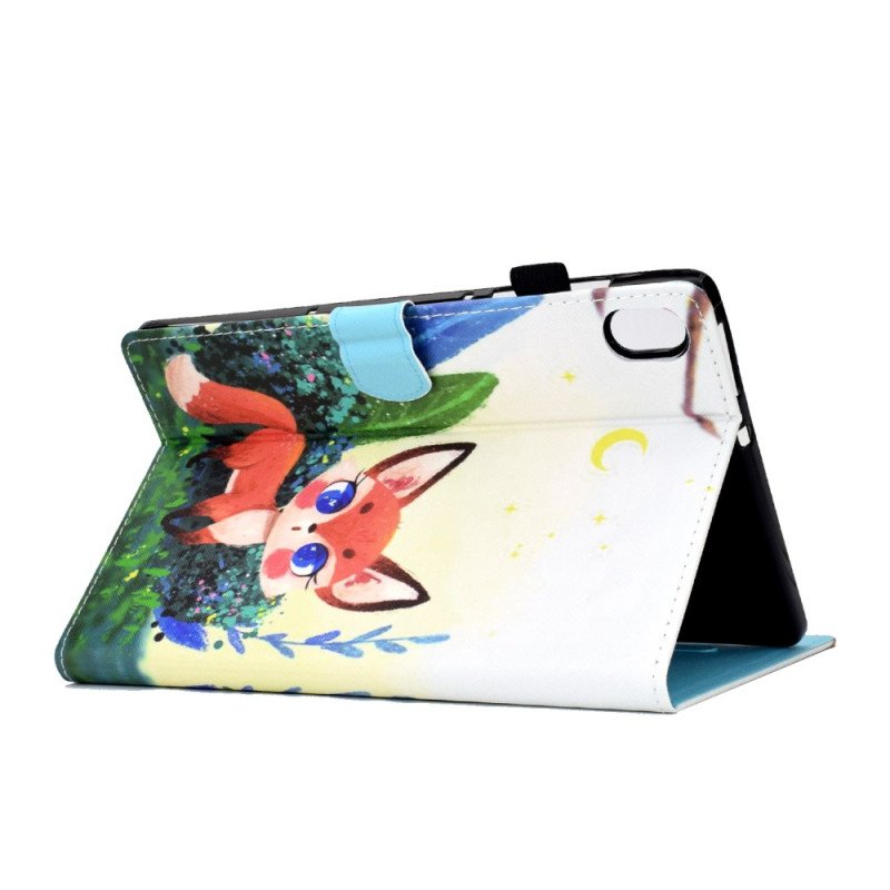 Fodral Samsung Galaxy Tab S11 Liten Räv