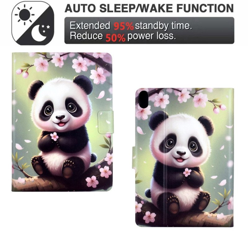 Fodral Samsung Galaxy Tab S11 Sakurapanda