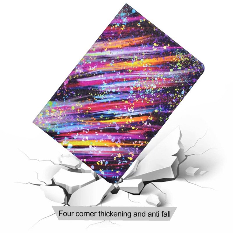 Fodral Samsung Galaxy Tab S11 Stjärnfall