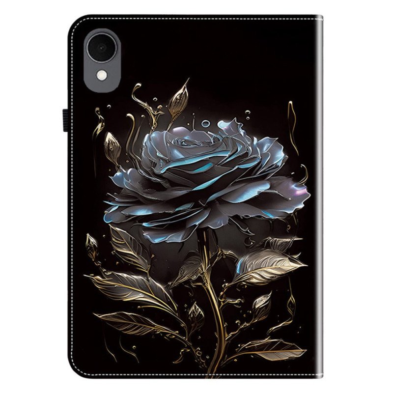 Fodral Samsung Galaxy Tab S11 Svart Ros