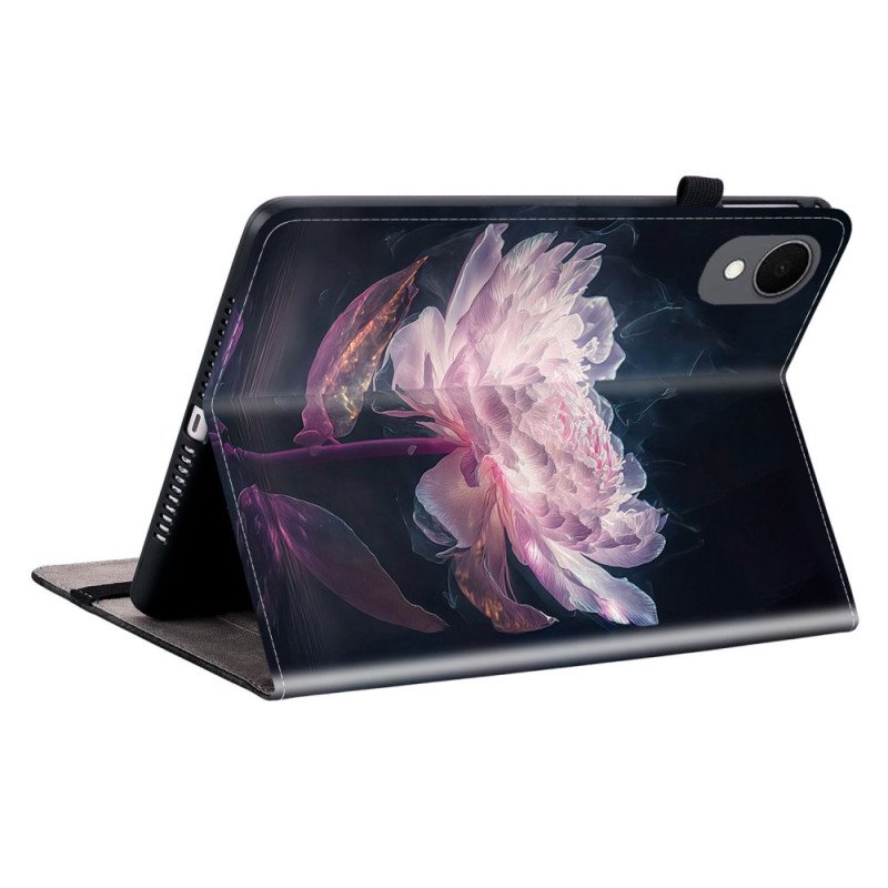 Folio-fodral Samsung Galaxy Tab S11 Lila Pion