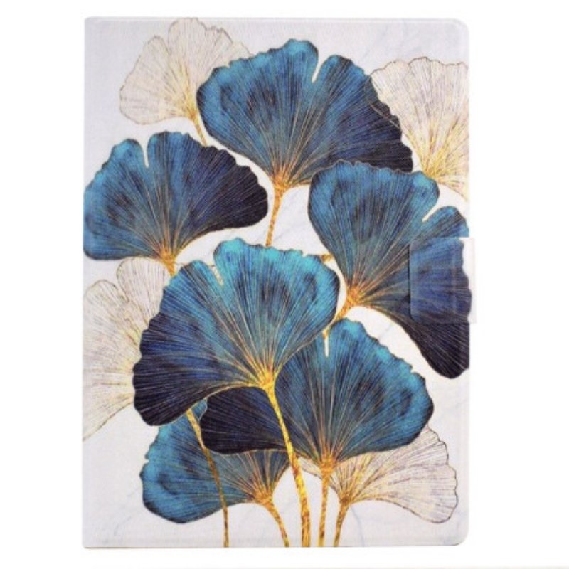 Läderfodral Samsung Galaxy Tab S11 Telefonfodral Löv