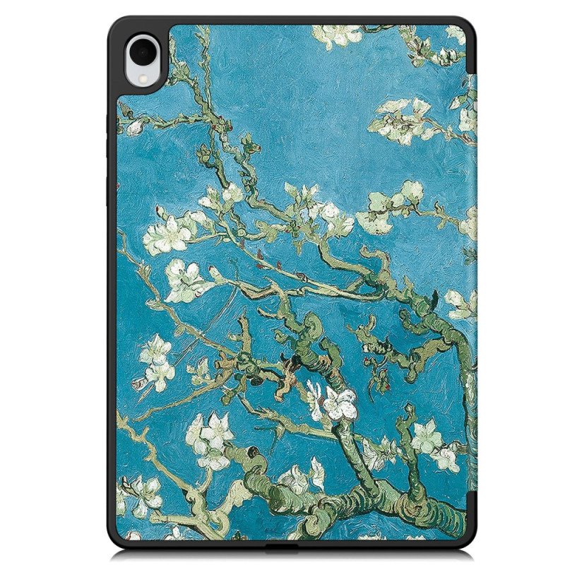 Samsung Galaxy Tab S11 Aprikosblomma-pennahållare