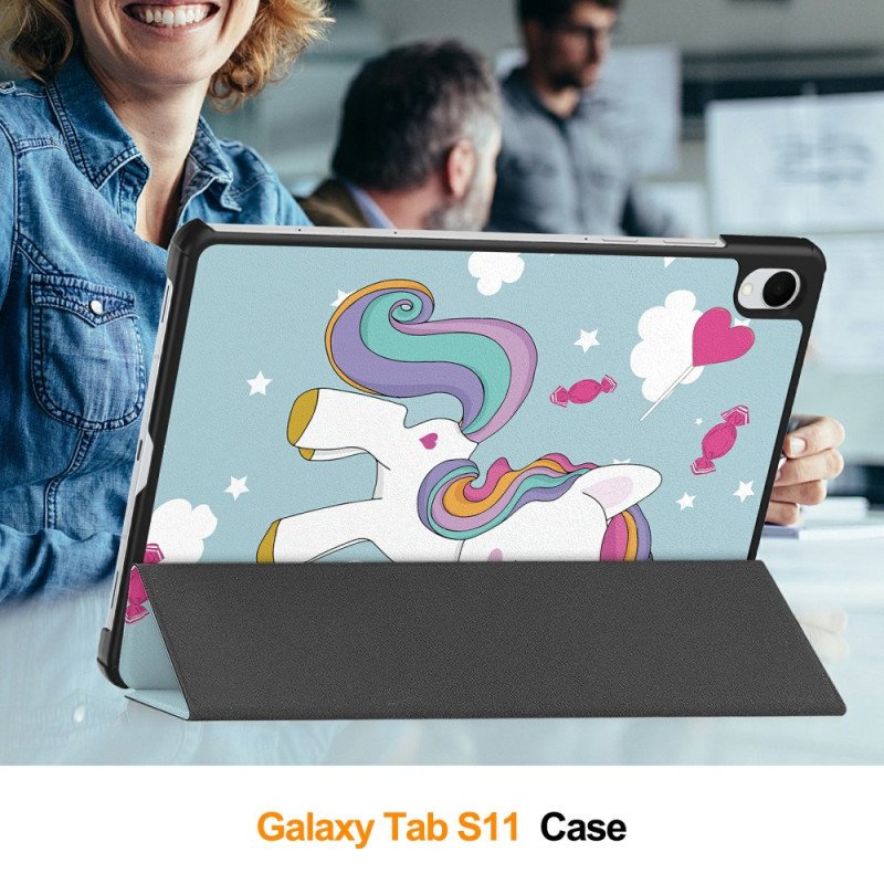 Samsung Galaxy Tab S11 Enhörning