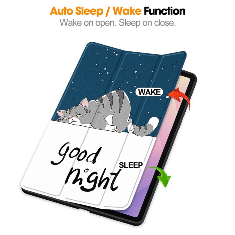 Samsung Galaxy Tab S11 God Natt-pennahållare