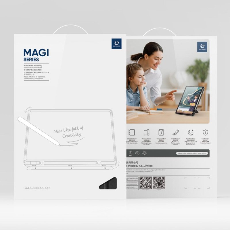 Samsung Galaxy Tab S11 Ultra Magi-serien Dux Ducis