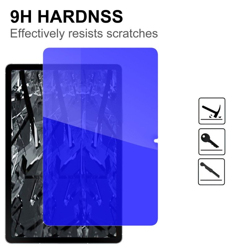 Skärmskydd I Härdat Glas Med Blåljusblockering För Samsung Galaxy Tab S11