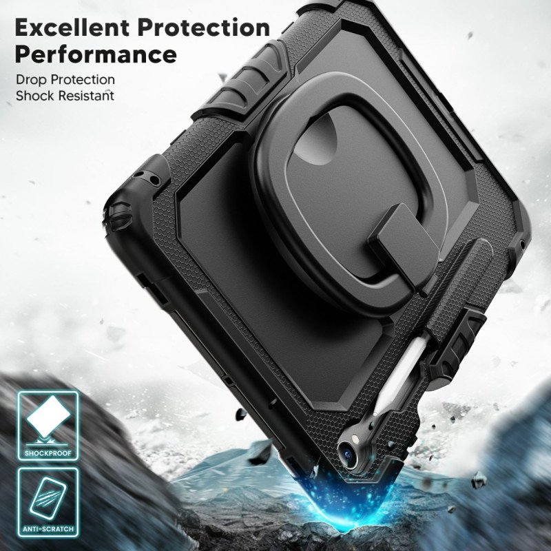 Skal För Samsung Galaxy Tab S11 Ultratålig Med Ring