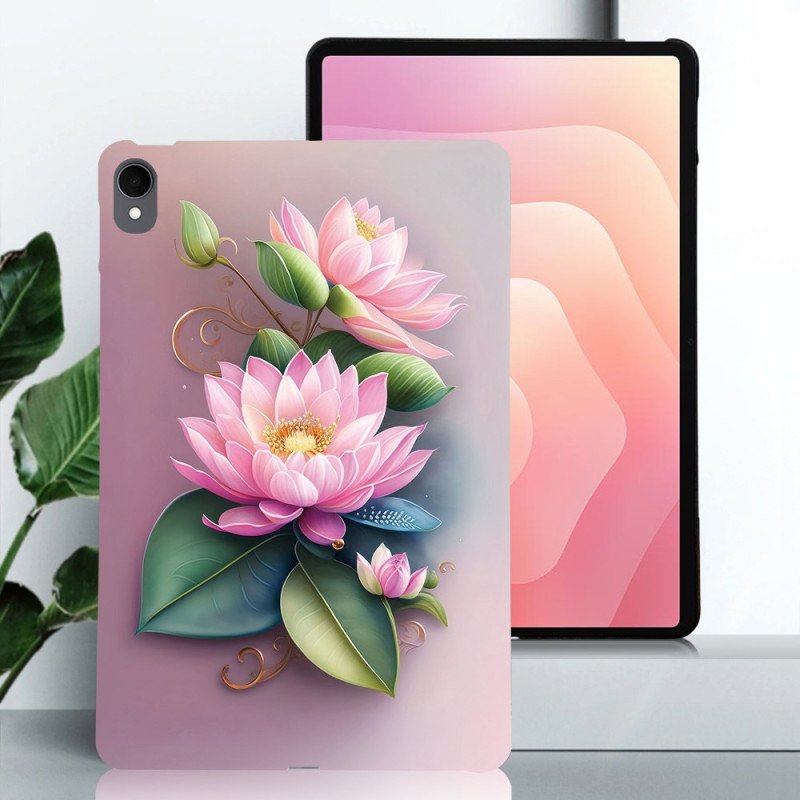 Skal Samsung Galaxy Tab S11 Lotusblomma
