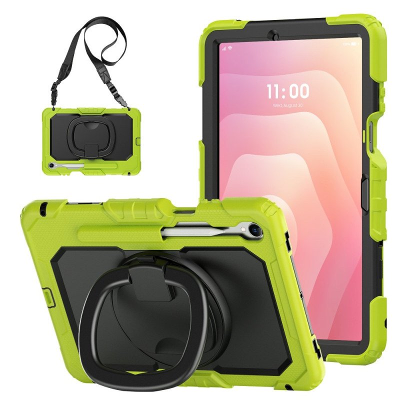 Skal Samsung Galaxy Tab S11 Robust Med Axelrem