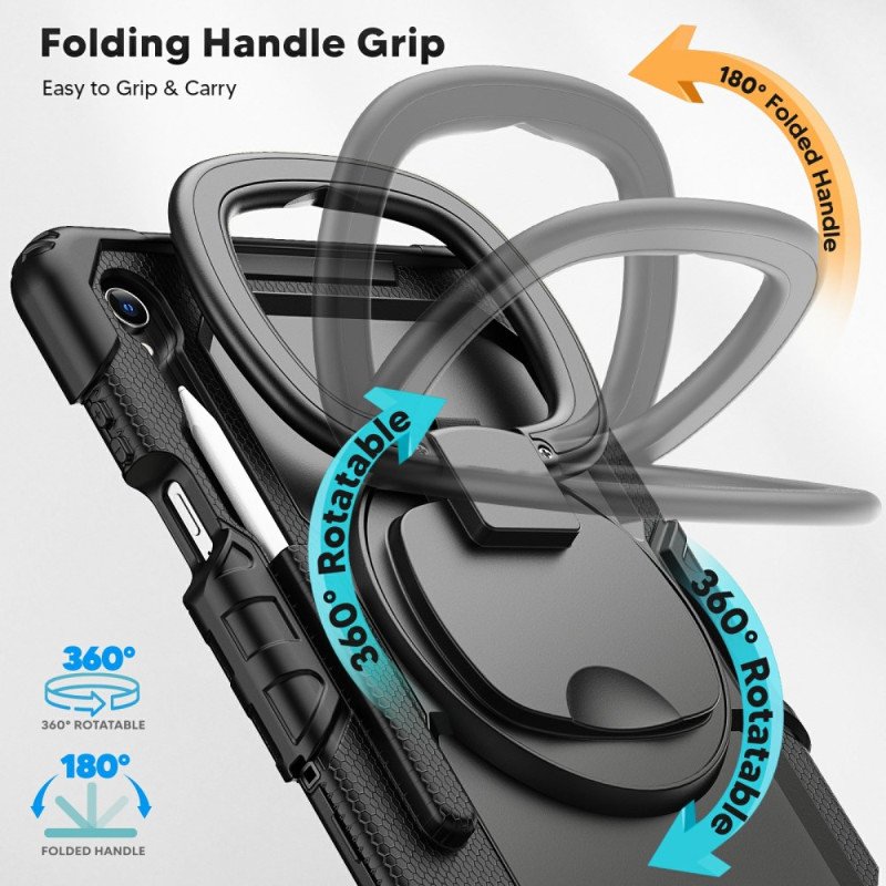 Skal Samsung Galaxy Tab S11 Robust Med Axelrem