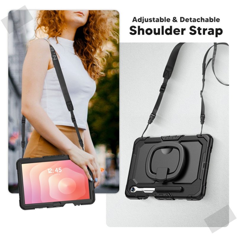 Skal Samsung Galaxy Tab S11 Robust Med Axelrem