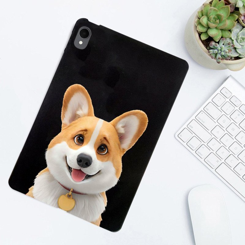 Skal Samsung Galaxy Tab S11 Telefonfodral Corgi