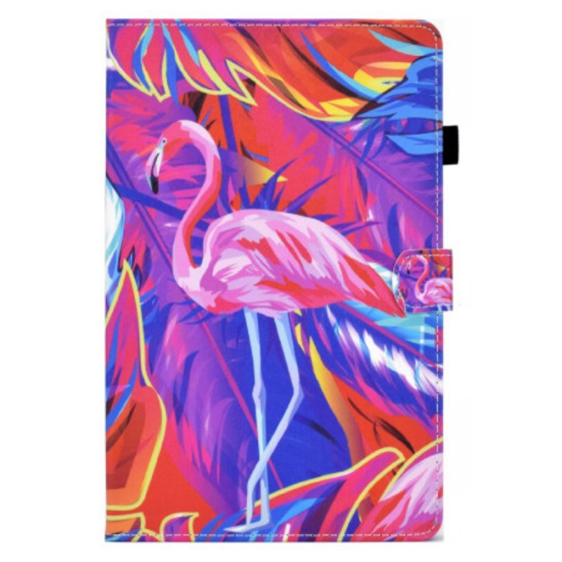 Skyddsfodral Samsung Galaxy Tab S11 Flamingo