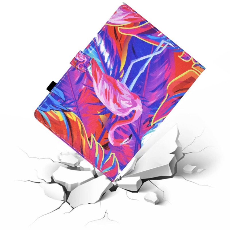 Skyddsfodral Samsung Galaxy Tab S11 Flamingo