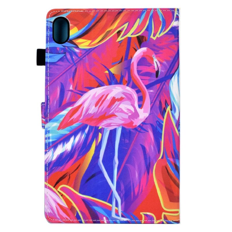 Skyddsfodral Samsung Galaxy Tab S11 Flamingo