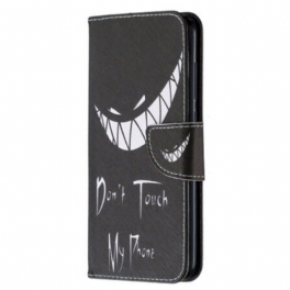 Fodral Xiaomi Redmi Note 9 Djävulens Telefon