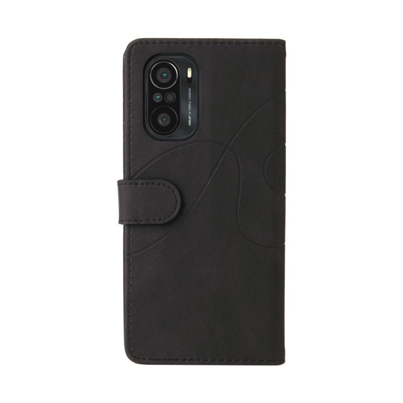 Fodral Poco F3 Två Tonig