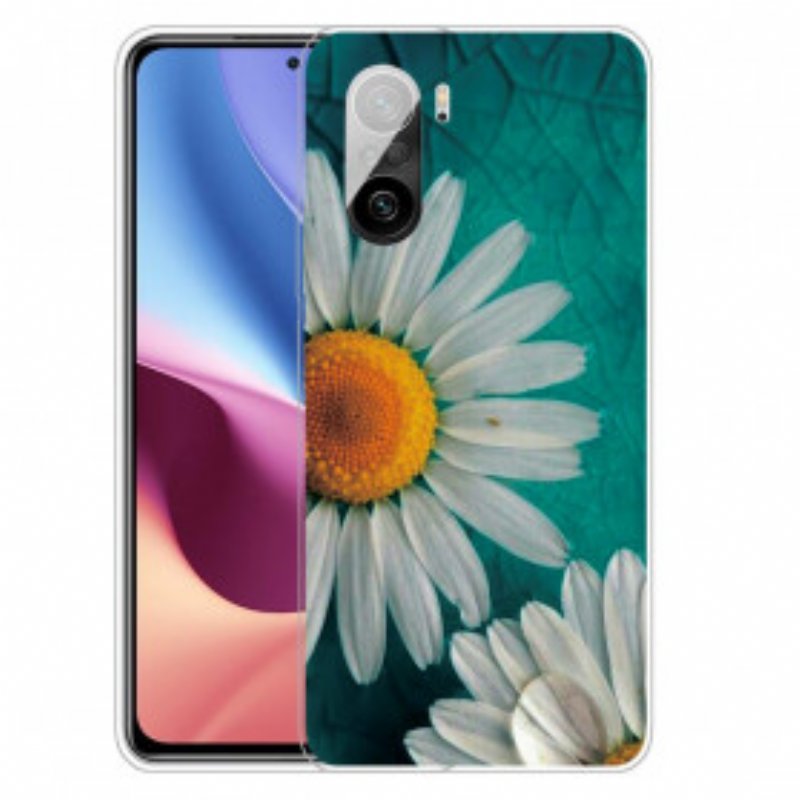 Mobilskal Poco F3 Daisy