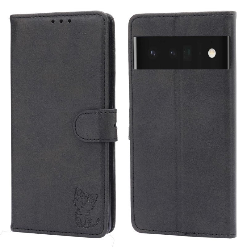 Fodral Google Pixel 6 Pro Kattunge