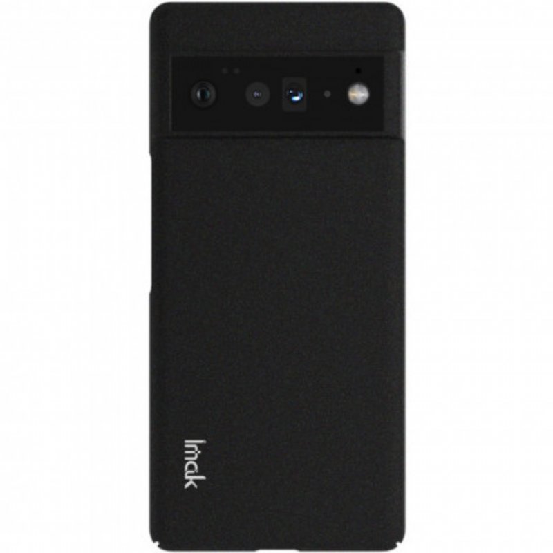Mobilskal Google Pixel 6 Pro Imak Hc-1 Frostad