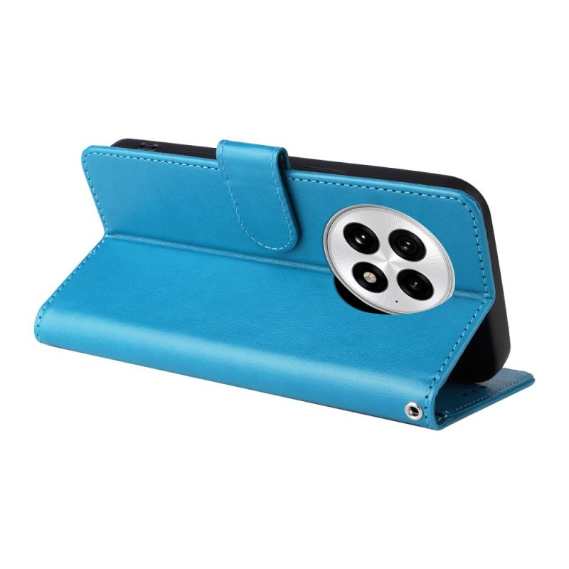 Fodral För Oneplus 13 Blommigt