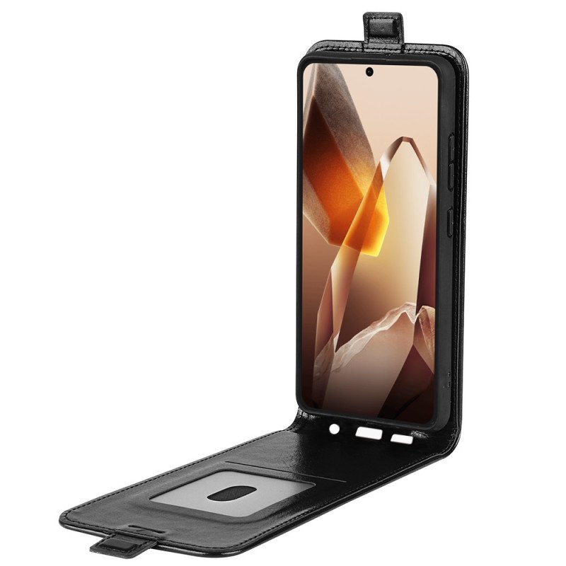 Fodral För Oneplus 13 Vertikal Flik