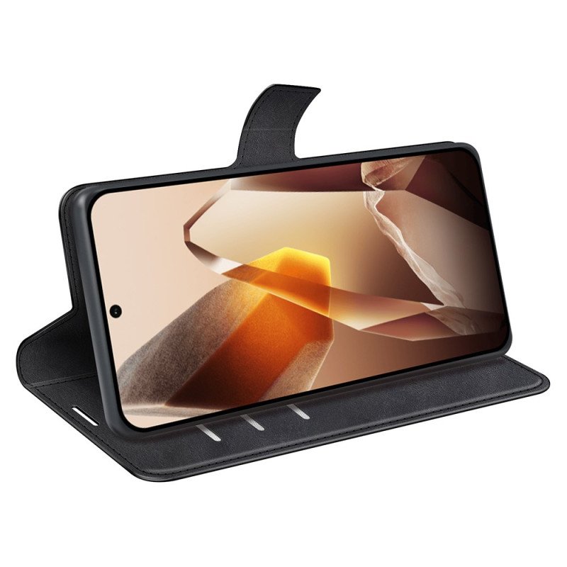 Fodral Oneplus 13 Läderstil