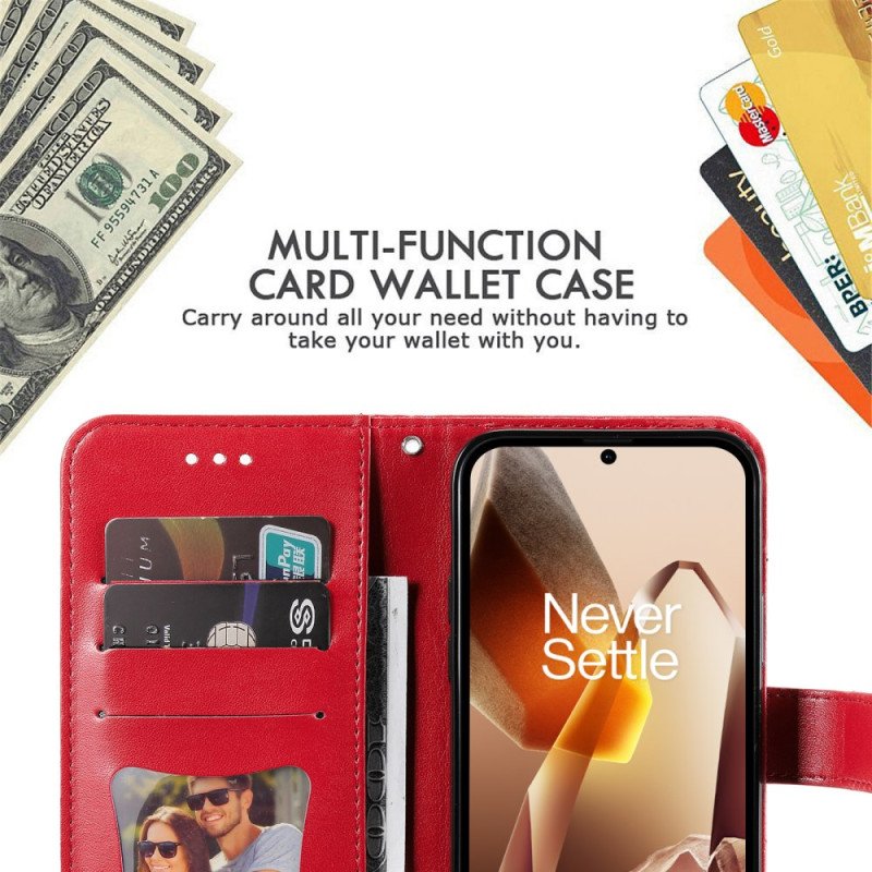 Fodral Oneplus 13 Mandalatryck