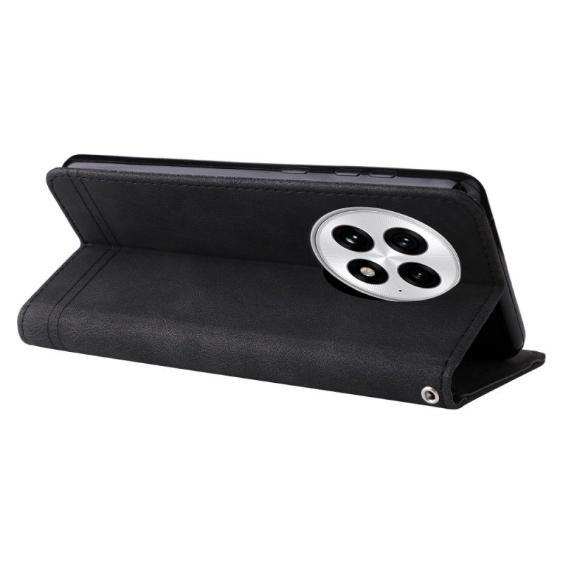 Fodral Oneplus 13 Skin Touch Med Rem