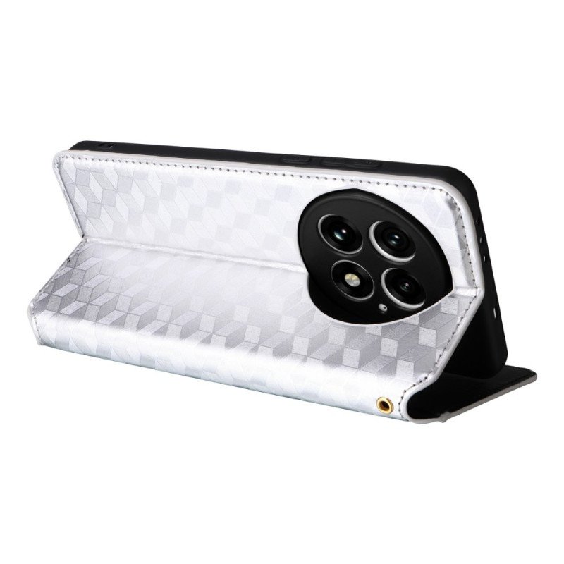 Folio-fodral För Oneplus 13 3d