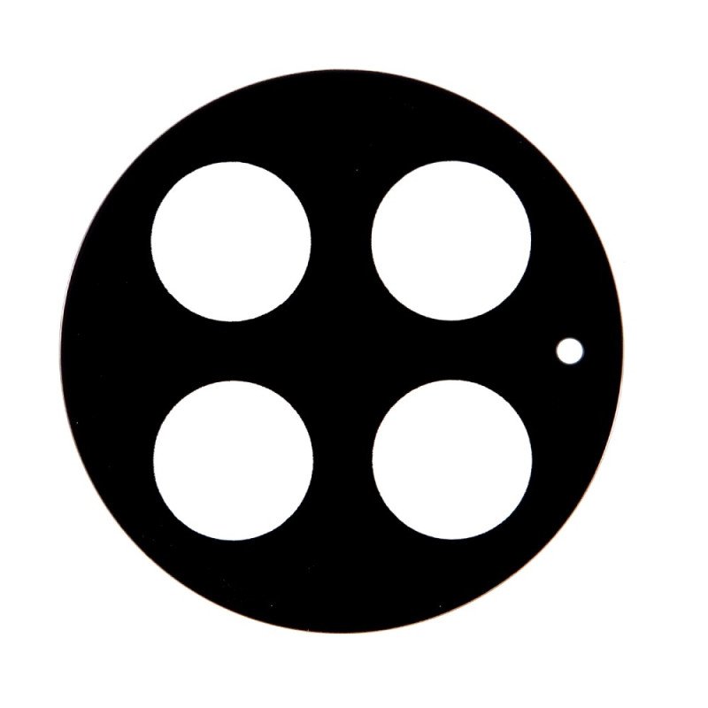 Linsskydd I Härdat Glas För Oneplus 13 (svart Version)