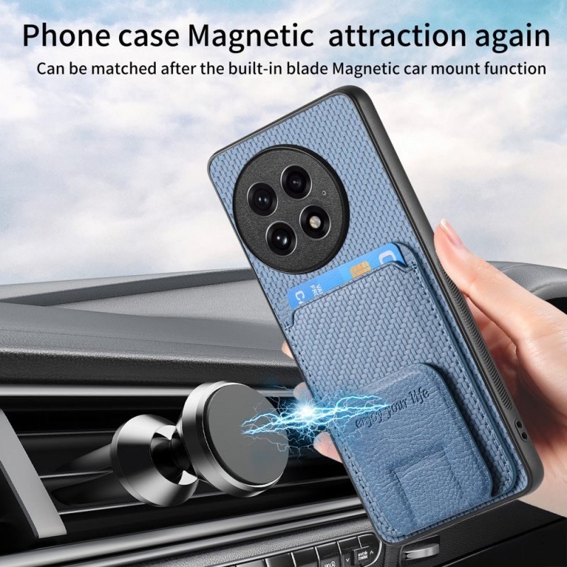 Skal För Oneplus 13 Korthållare Och Hopfällbart Stativ