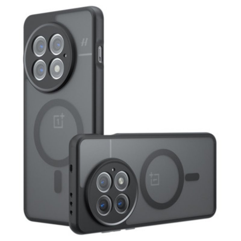 Skal För Oneplus 13 Magsafe-kompatibel Finish Matt