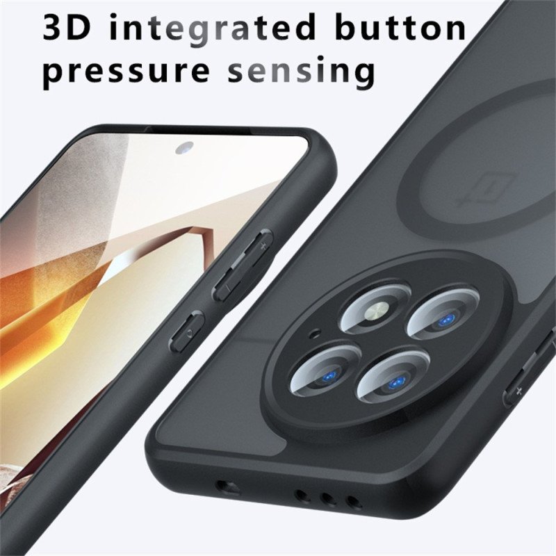 Skal För Oneplus 13 Magsafe-kompatibel Finish Matt