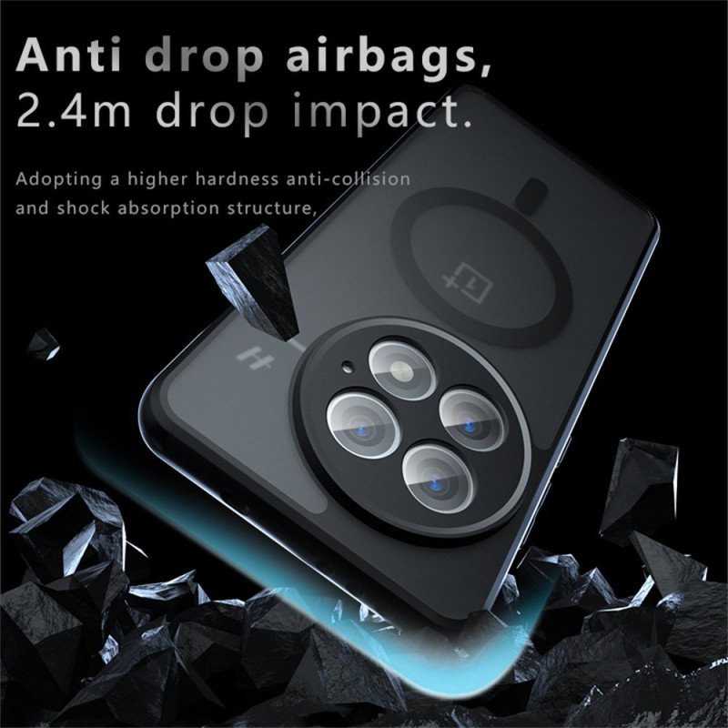 Skal För Oneplus 13 Magsafe-kompatibel Finish Matt