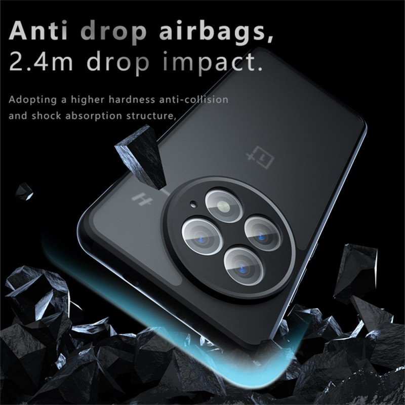 Skal För Oneplus 13 Matt Finish