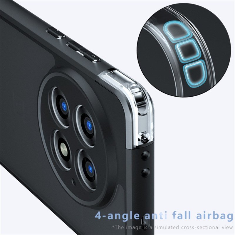 Skal För Oneplus 13 Matt Finish