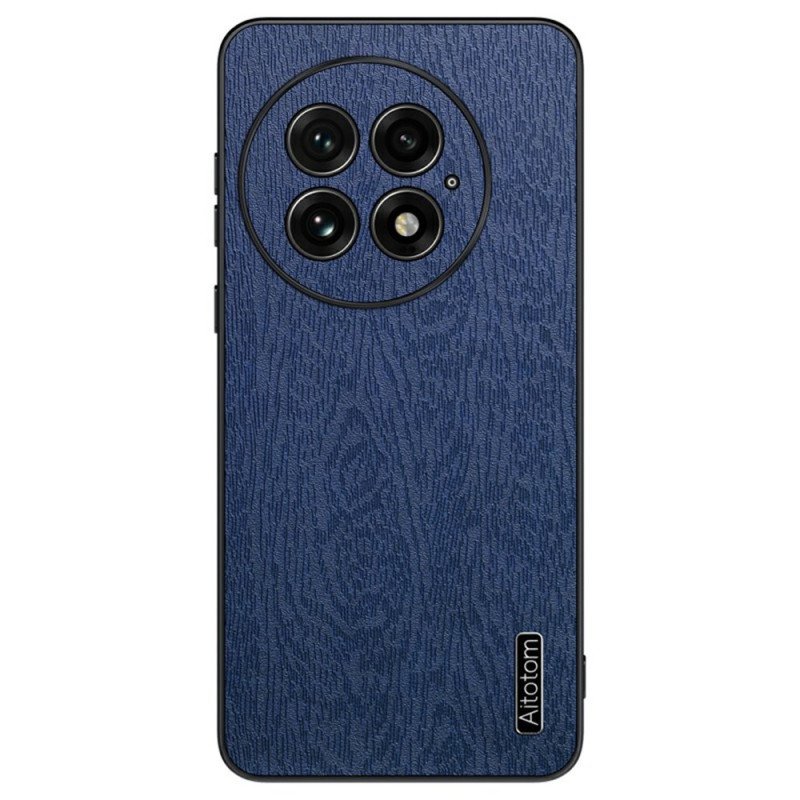 Skal För Oneplus 13 Träeffekt