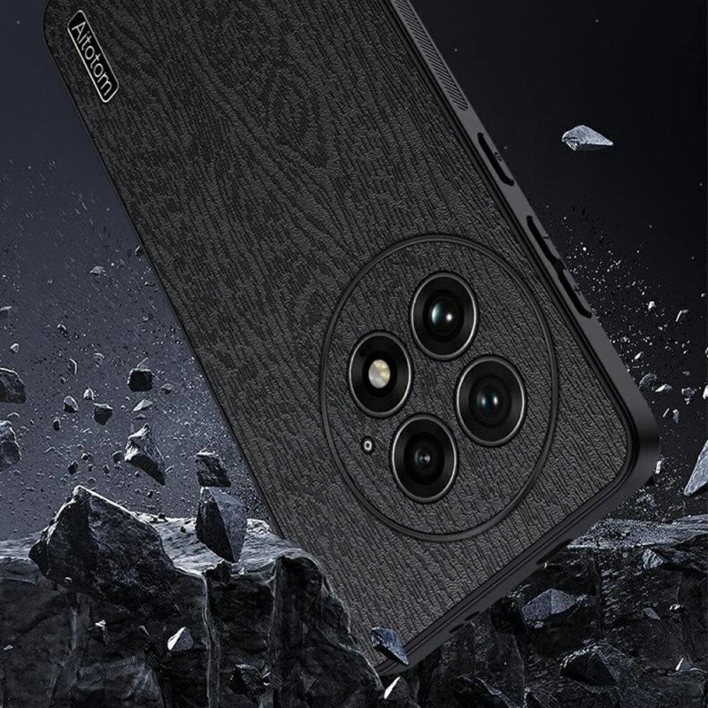 Skal För Oneplus 13 Träeffekt