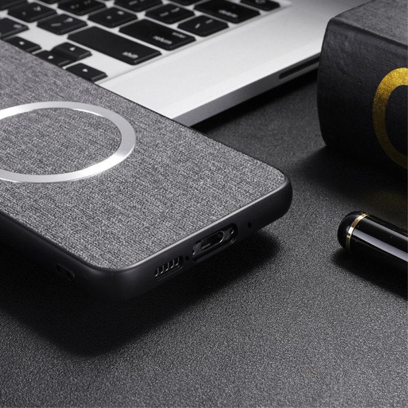 Skal För Oneplus 13 Tyg Magsafe-kompatibel