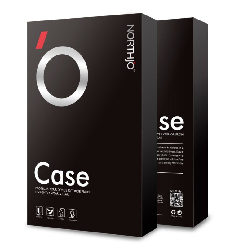 Skal Oneplus 13 2-i-1 Genomskinligt Skärmskydd Med Härdat Glas